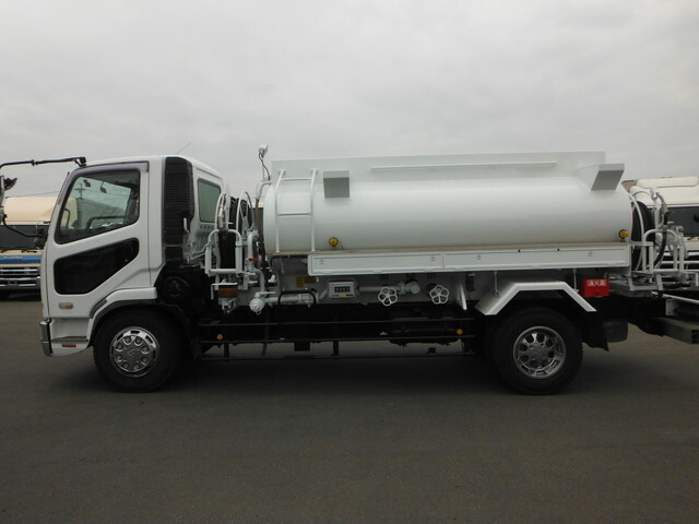 三菱ふそう ファイター 増トン タンクローリー PDG-FK72FZ(30406) 7枚目