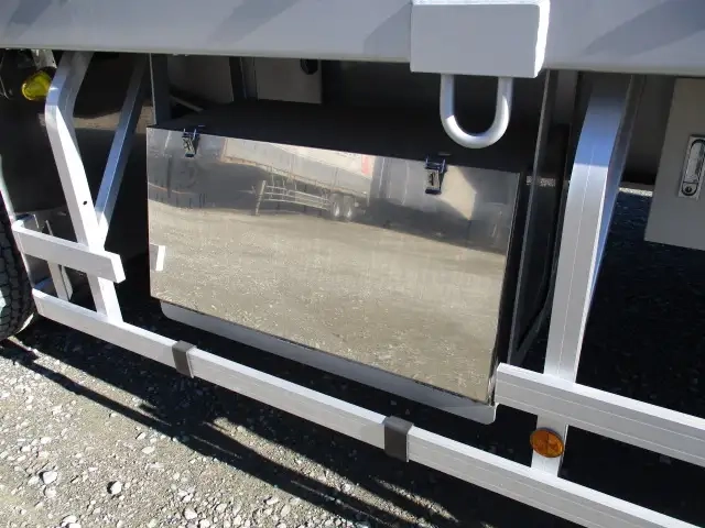 トレクス トレーラ（バン） PFB34118(112519) 30枚目