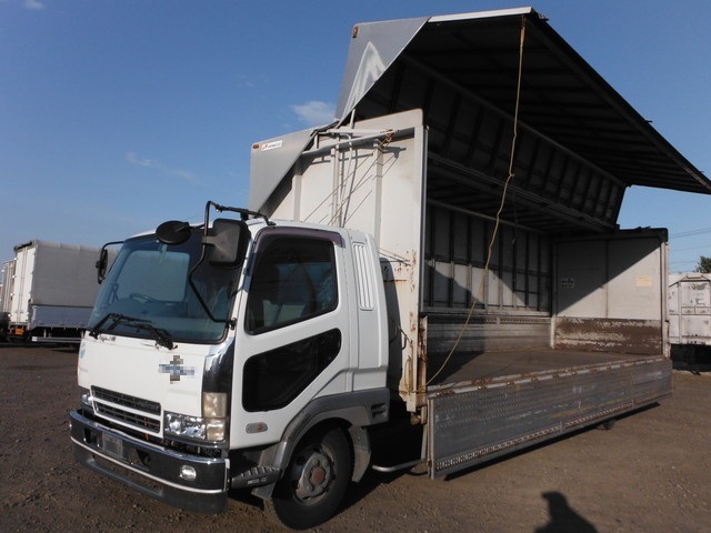 Mitsubishi Fuso fighter Middle Holo box PA-FK61FS(1308) 5枚目