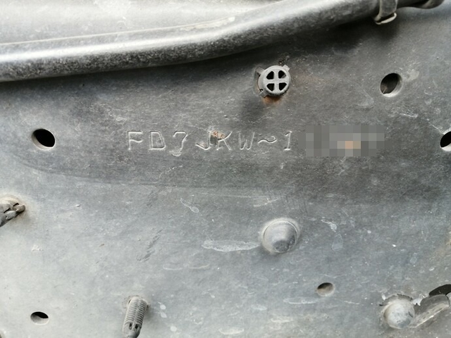 日野 レンジャー 中型 冷蔵冷凍バン BDG-FD7JKWA(5491) 60枚目