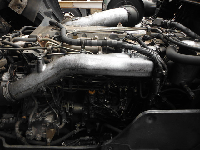 いすゞ ギガ 大型 トラクタ PJ-EXR52G6(1901) 17枚目