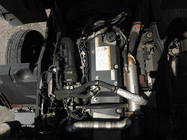 Isuzu forward Middle Wing body PDG-FRR34S2(2608) 19枚目
