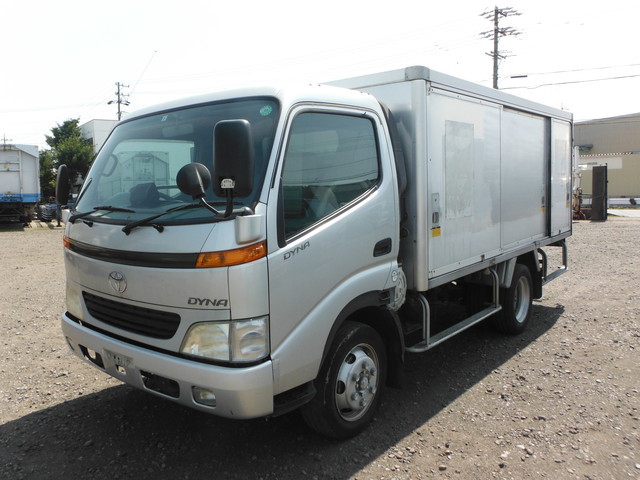 トヨタ ダイナ 小型 特装車・その他 KK-XZU401(1428) 1枚目