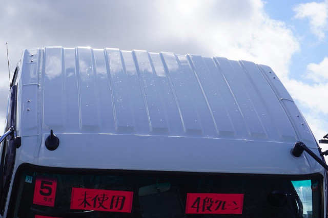 Mitsubishi Fuso fighter 6studs large Crane equipped trucks 2KG-FK62FZ(110757) 16枚目