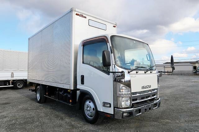 いすゞ エルフ 小型 バン SKG-NMR85AN(37620) 2枚目