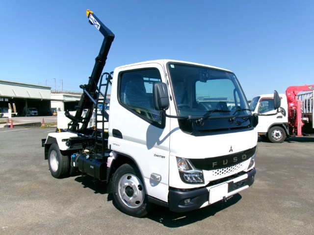 三菱ふそう キャンター 小型 コンテナ専用車 2RG-FBAV0(113192) 21枚目