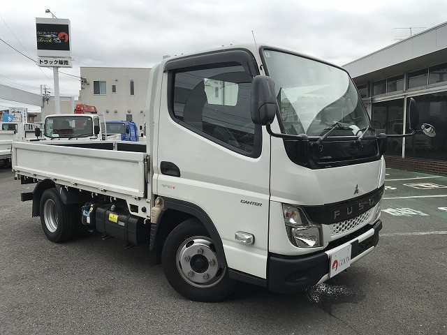 三菱ふそう キャンター 小型 平ボディ 2RG-FBA20(105649) 3枚目
