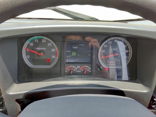 いすゞ フォワード 中型 冷蔵冷凍バン 2PG-FRR90S2(12154) 43枚目