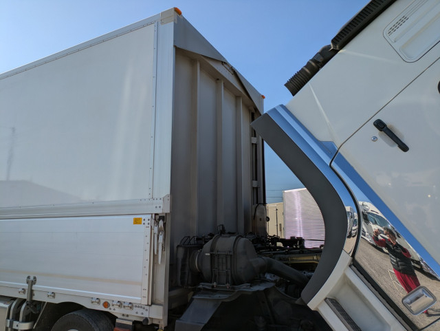 Mitsubishi Fuso super_great Large Wing body 2PG-FS74HZ(105706) 48枚目
