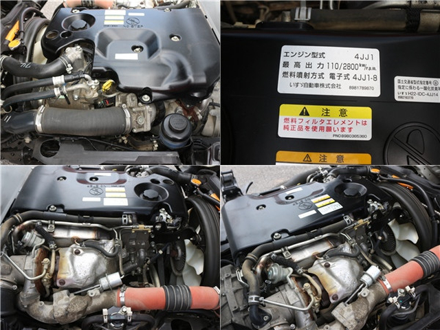 Isuzu elf Small Soil dump TKG-NJR85AD(110229) 34枚目