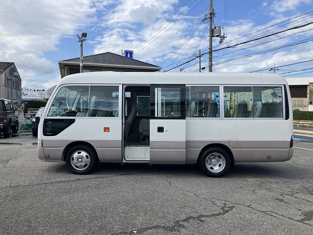 トヨタ コースター 小型 その他 SKG-XZB40(113153) 9枚目