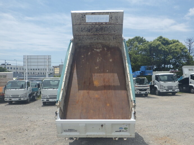 いすゞ エルフ 小型 土砂ダンプ TPG-NKR85AR(10677) 16枚目