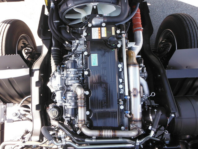 三菱ふそう ファイター 中型 平ボディ 2KG-FK65F(39536) 10枚目