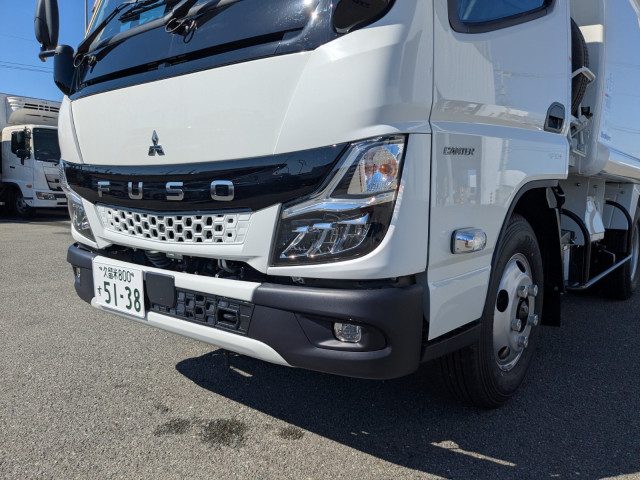 三菱ふそう キャンター 小型 塵芥車（プレス式） 2RG-FEAV0(112922) 42枚目