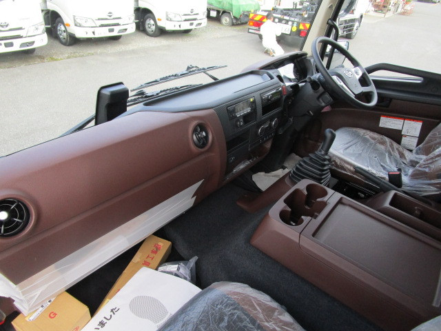 日野 レンジャー 中型 ウィング 2KG-FD2ABG(107913) 22枚目