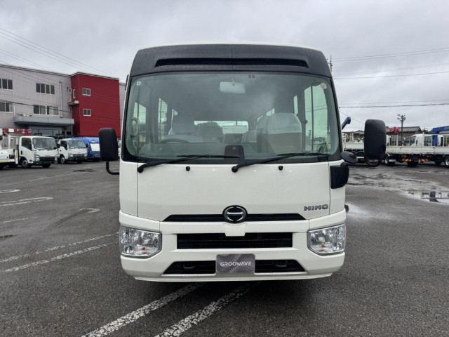 日野 リエッセⅡ 中型 バス 2DG-XZB70M(106161) 6枚目
