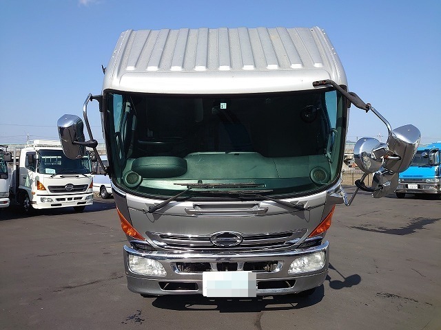 日野 レンジャー 増トン ミキサー車 BDG-FJ7JDWA(8938) 3枚目