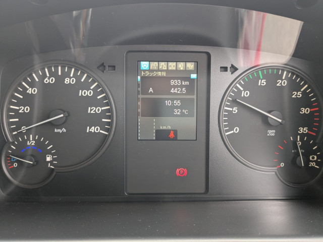 三菱ふそう ファイター 中型 ウィング 2KG-FK65F(112470) 26枚目