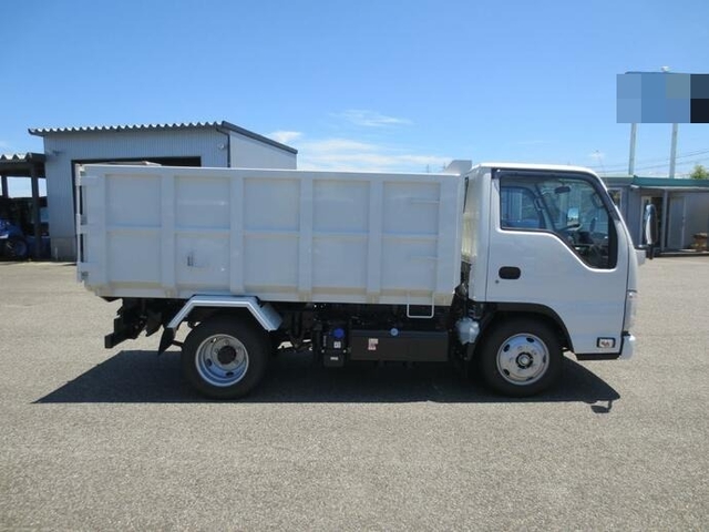 Isuzu elf Small Soil dump 2RG-NJR88AN(8577) 7枚目