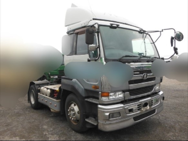 Nissan UD big_thumb Large Tractor KL-CK482BAT(1758) 1枚目