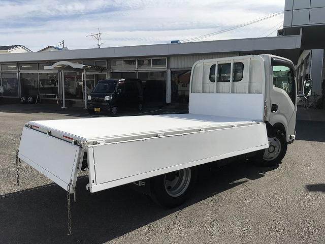 いすゞ エルフ 小型 平ボディ 2TG-NKR88AF(113320) 13枚目
