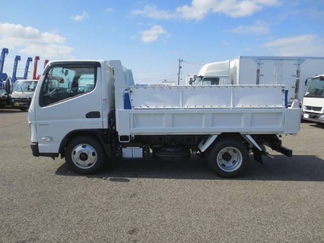 三菱ふそう キャンター 小型 土砂ダンプ 2RG-FBA60(101139) 9枚目
