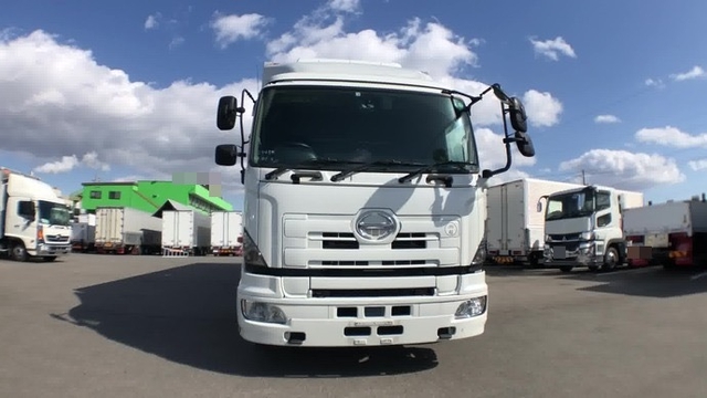 日野 プロフィア 大型 ウィング QPG-FW1EXEG(8666) 50枚目