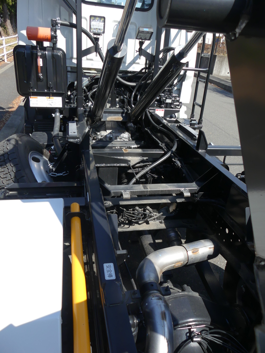 三菱ふそう キャンター 小型 コンテナ専用車 2RG-FBAV0(57236) 38枚目