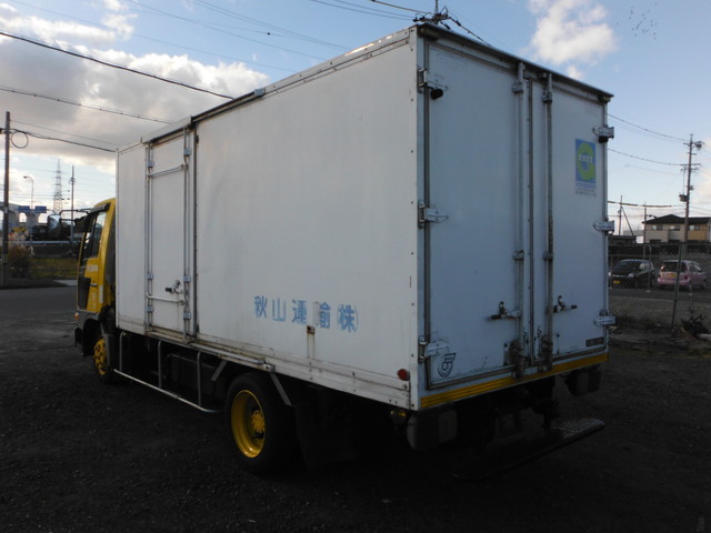 Hino ranger Middle Freezer box_body KC-FB4JEAA(1167) 4枚目