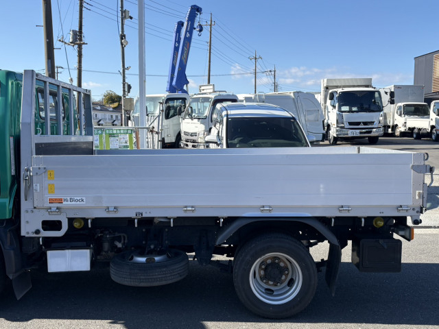 日野 デュトロ 小型 平ボディ 2RG-XZU605M(99659) 7枚目