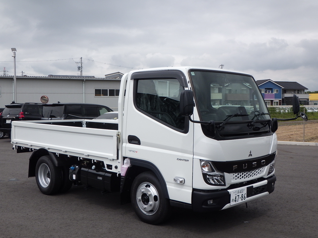 三菱ふそう キャンター 小型 平ボディ 2RG-FBA20(112779) 1枚目