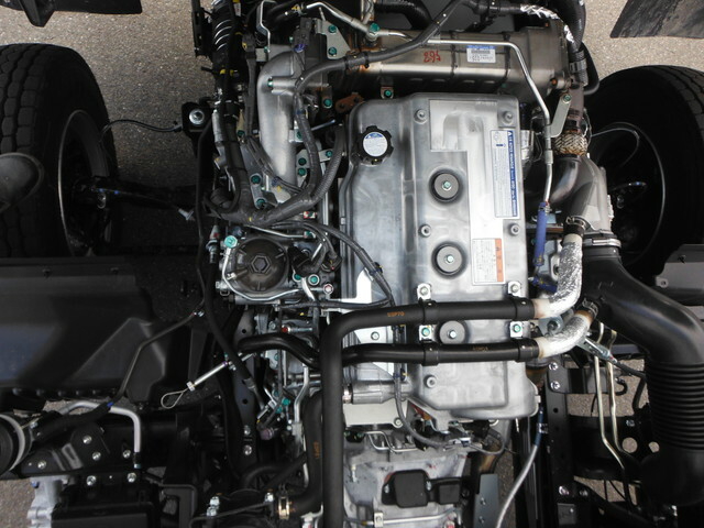 日野 レンジャー 中型 ウィング 2PG-FD2ABA(7234) 8枚目
