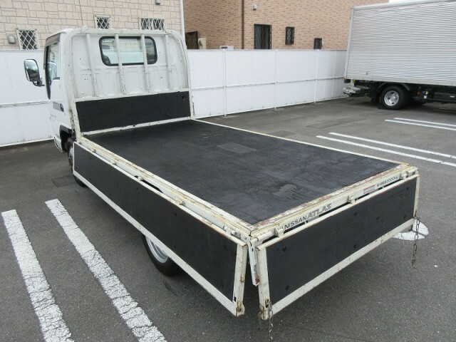 日産自動車 アトラス 小型 平ボディ KR-AKS81EA(6603) 10枚目