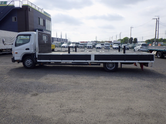 Mitsubishi Fuso canter Small Flat body 2PG-FED90(105434) 8枚目
