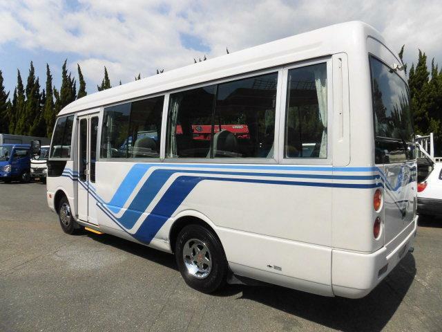 三菱ふそう ローザ その他 バス KK-BE63EE(11298) 19枚目
