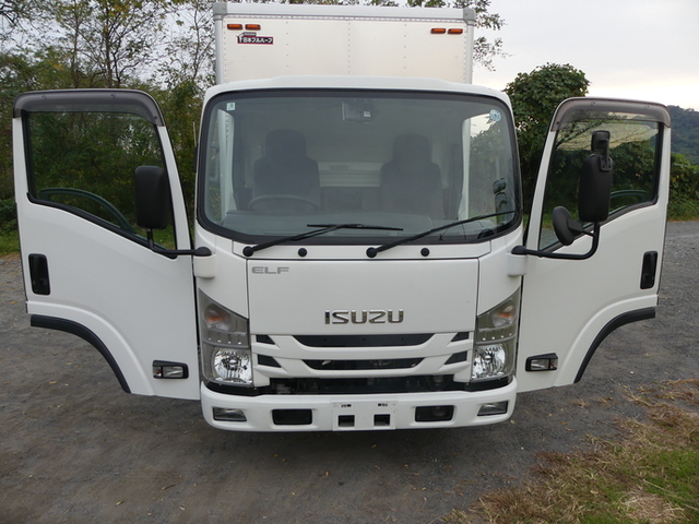 いすゞ エルフ 小型 バン TRG-NLR85AN(54076) 18枚目