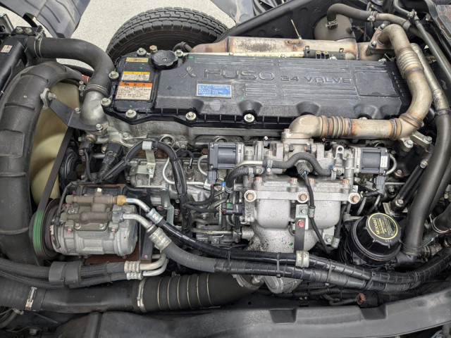 三菱ふそう ファイター 中型 冷蔵冷凍バン 2KG-FK65F(105357) 42枚目