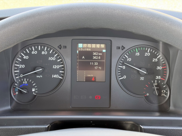 三菱ふそう ファイター 中型 コンテナ専用車 2KG-FK72F(104246) 48枚目
