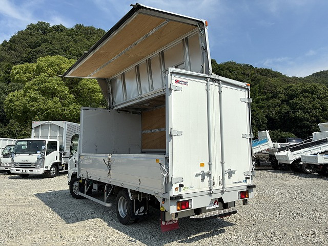 いすゞ エルフ 小型 ウィング 2RG-NPR88AM(108250) 4枚目