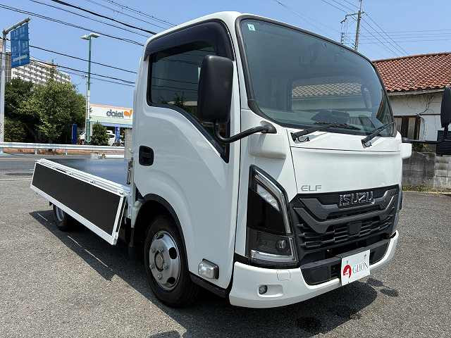 いすゞ エルフ 小型 平ボディ 2TG-NJR88AF(109409) 10枚目