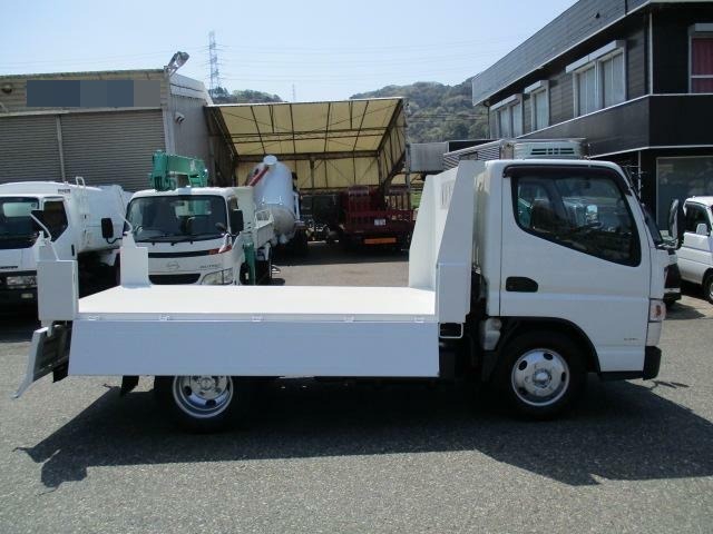 三菱ふそう キャンター 小型 土砂ダンプ TKG-FBA60(11296) 24枚目
