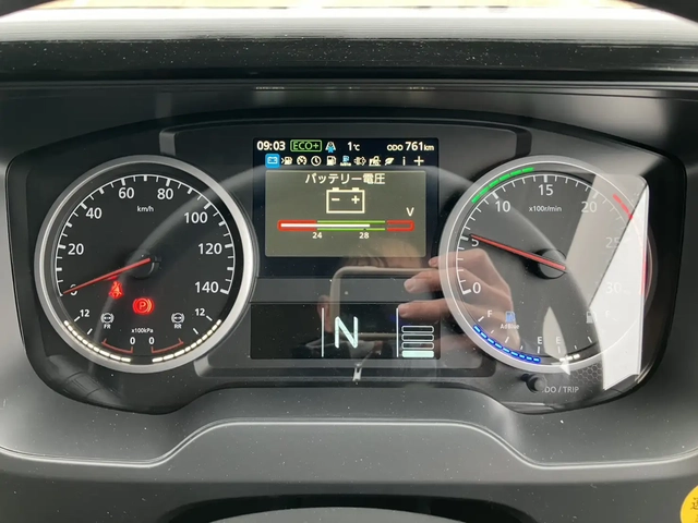 いすゞ ギガ 大型 トラクタ 2RG-EK5DAB(106845) 36枚目