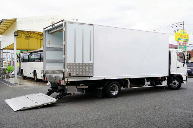 日野 レンジャー 中型 冷蔵冷凍バン 2KG-FD2ABA(107421) 9枚目