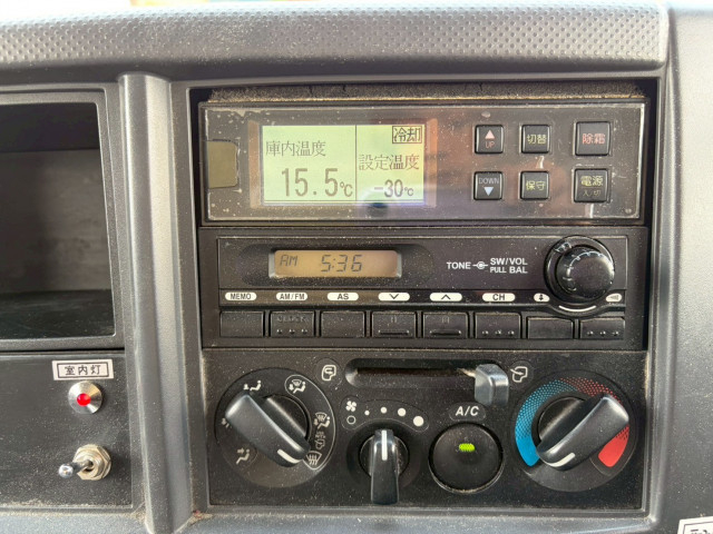 いすゞ エルフ 小型 冷蔵冷凍バン BKG-NPR85AN(103256) 45枚目