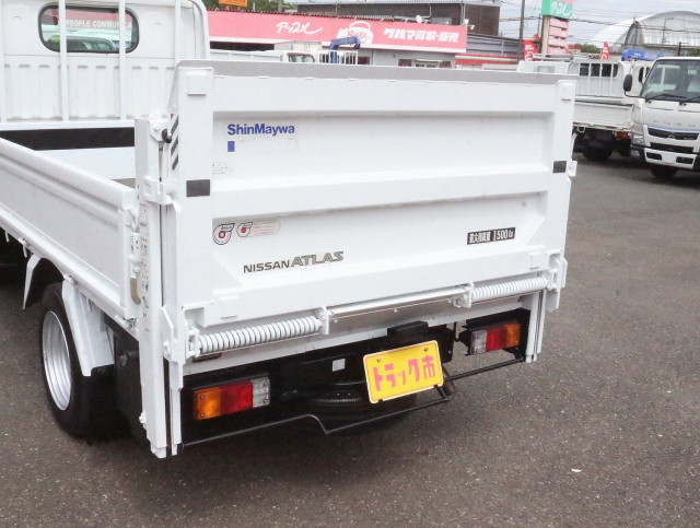 日産自動車 アトラス 小型 平ボディ CBF-SQ2F24(111828) 28枚目