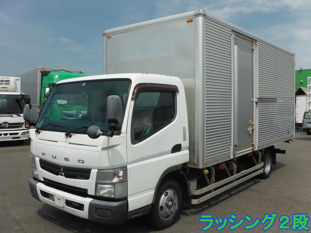 Mitsubishi Fuso canter Small Box body TKG-FEB50(34632) 36枚目