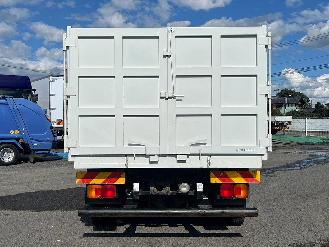 日野 レンジャー 中型 土砂ダンプ SKG-FC9JCAP(112733) 8枚目