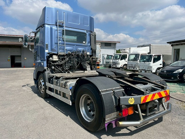 日野 プロフィア 大型 トラクタ QKG-SH1EDAG(109387) 8枚目