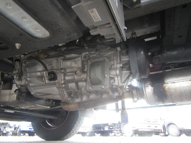 Mitsubishi Fuso canter Small Freezer box_body TKG-FEB50(35678) 22枚目
