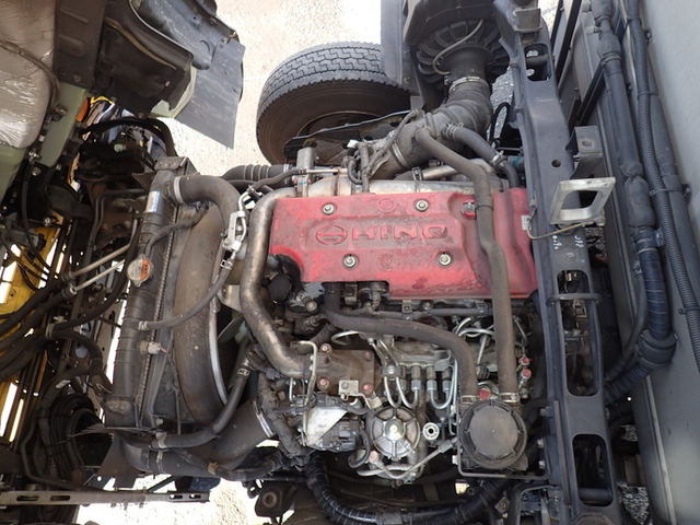 日野 レンジャー 中型 冷蔵冷凍バン TKG-FC9JHAG(2757) 35枚目